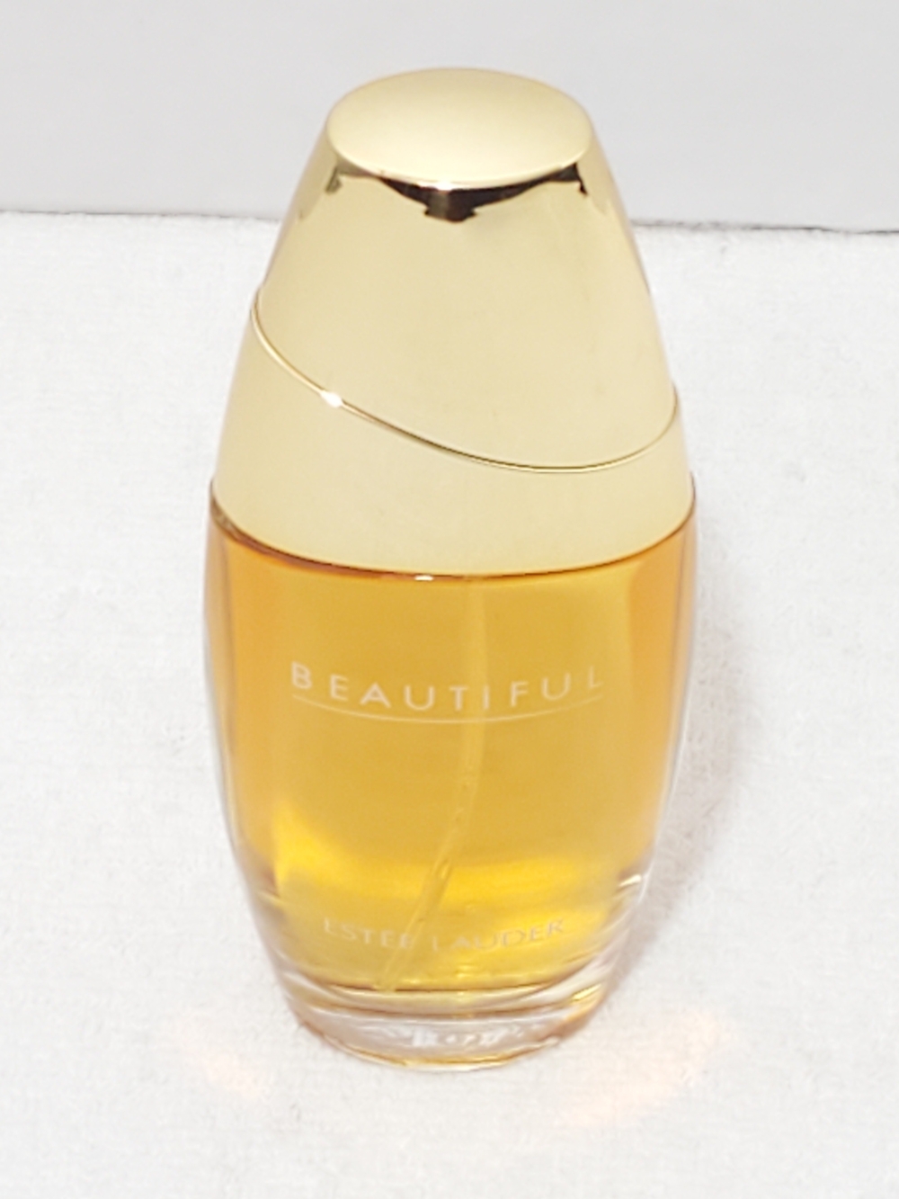 Estee Lauder Beautiful Women's Eau de Parfum Spray 2.5 oz / 75ml Vintage